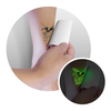 Temporary Glow in the Dark Tattoo